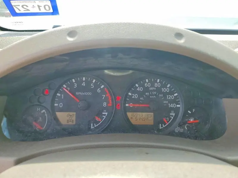 2015 NISSAN FRONTIER SV  