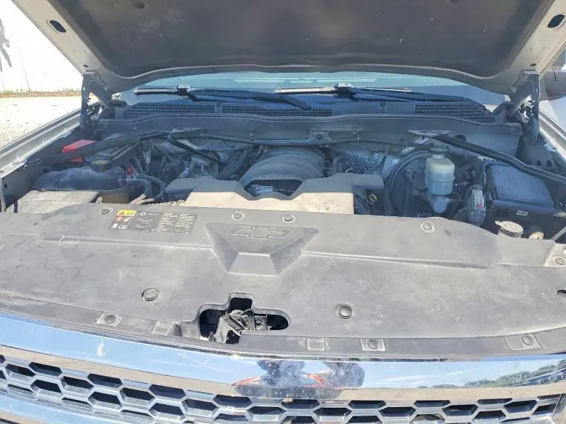 2015 CHEVROLET SILVERADO K1500 LT  