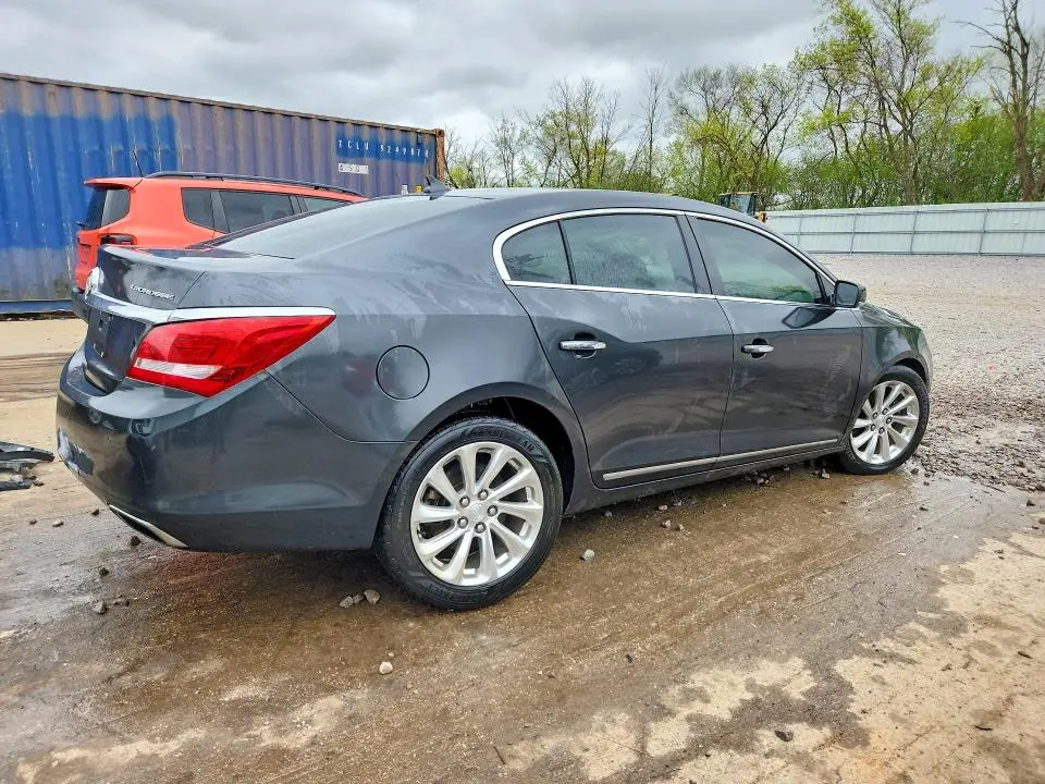 2014 BUICK LACROSSE   