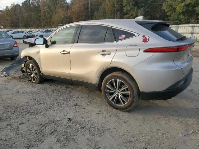 2022 TOYOTA VENZA LE  