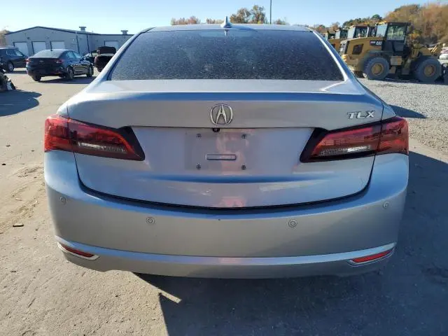 2015 ACURA TLX ADVANCE  