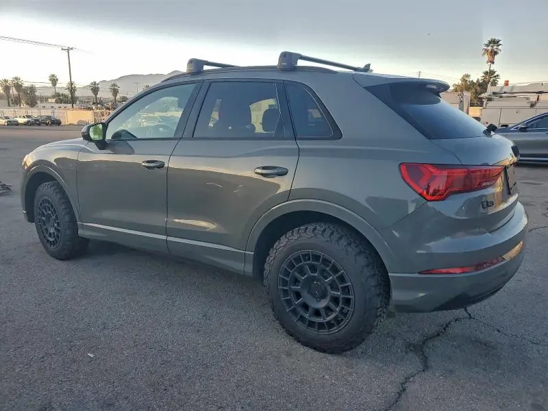 2021 AUDI Q3 PREMIUM 40  
