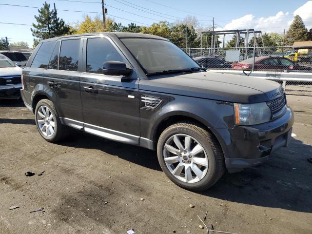 2013 LAND ROVER RANGE ROVER SPORT HSE LUXURY