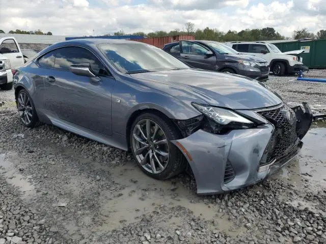 2019 LEXUS RC 350  