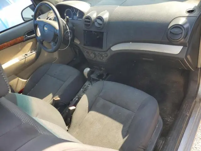 2010 CHEVROLET AVEO LS