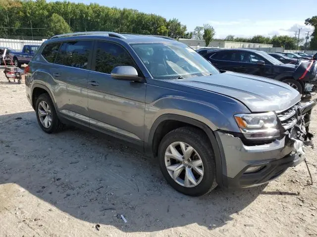 2018 VOLKSWAGEN ATLAS SE