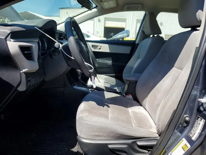 2015 TOYOTA COROLLA LE  