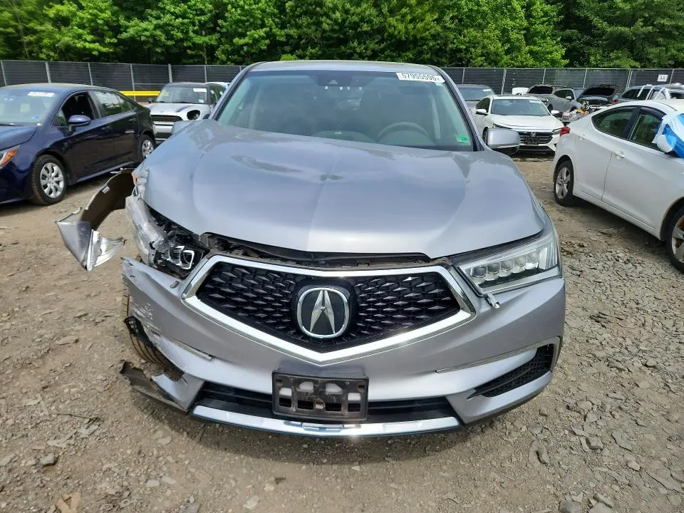 2017 ACURA MDX   