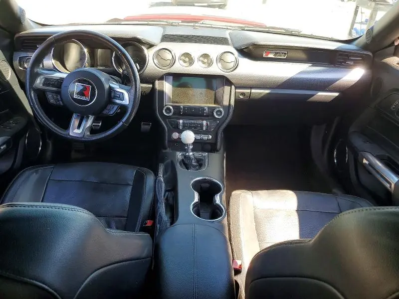 2015 FORD MUSTANG   