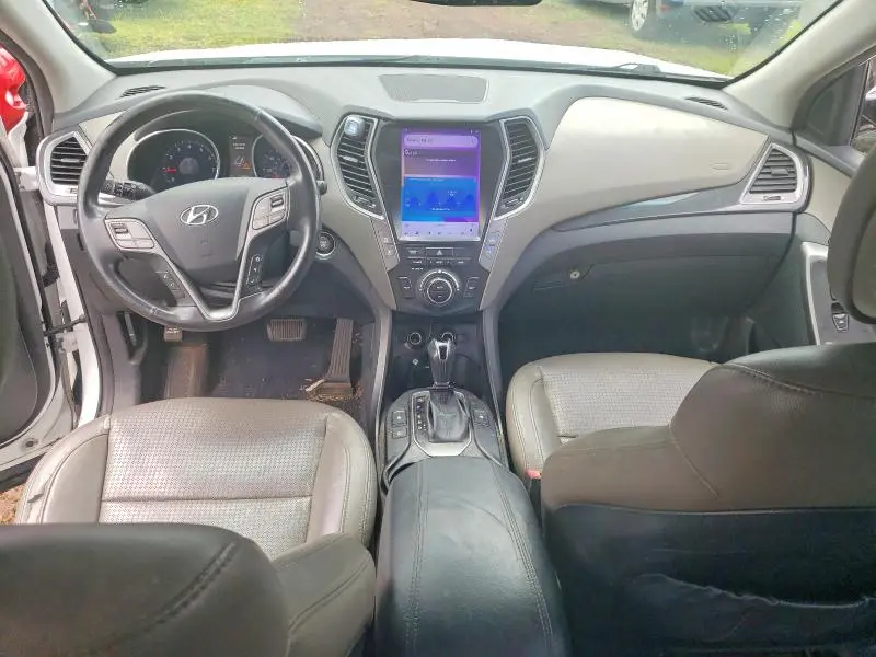 2015 HYUNDAI SANTA FE   