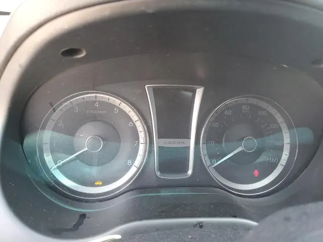 2013 HYUNDAI AZERA GLS  