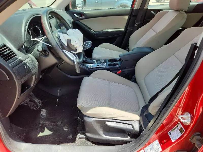 2016 MAZDA CX-5 SPORT  