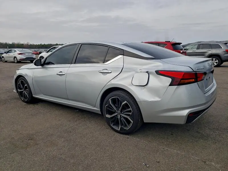 2022 NISSAN ALTIMA S  