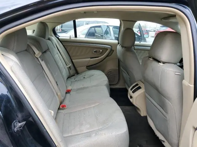 2014 FORD TAURUS SE