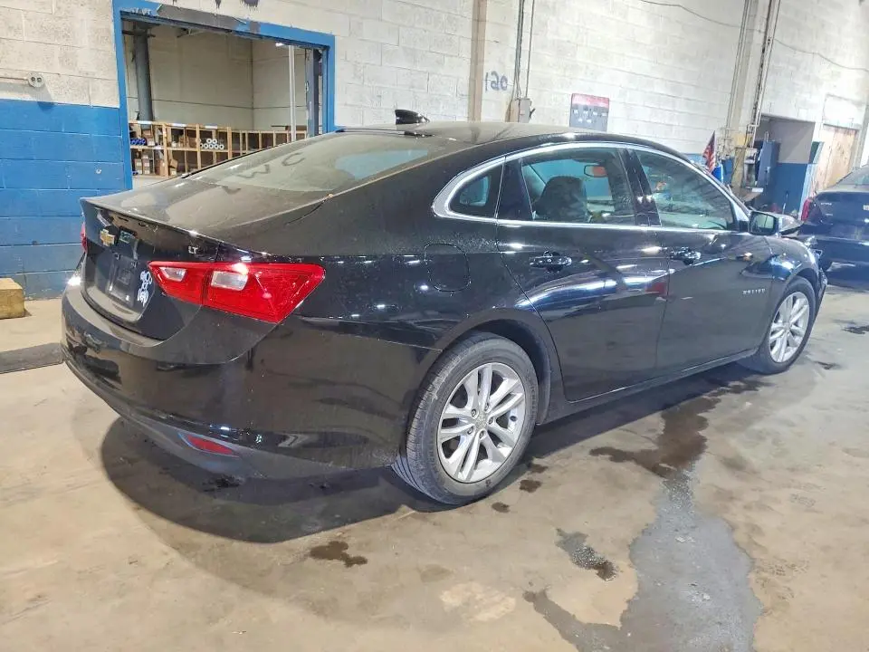 2017 CHEVROLET MALIBU LT  