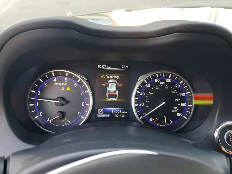2014 INFINITI Q50 PREMIUM  