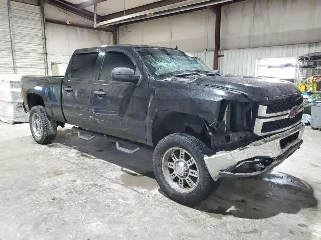 2014 CHEVROLET SILVERADO K2500 HEAVY DUTY LT  