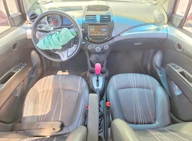2013 CHEVROLET SPARK 1LT  