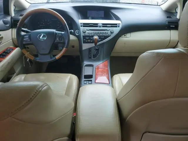 2011 LEXUS RX 350  
