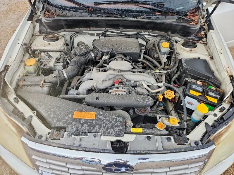 2010 SUBARU FORESTER 2.5X PREMIUM  