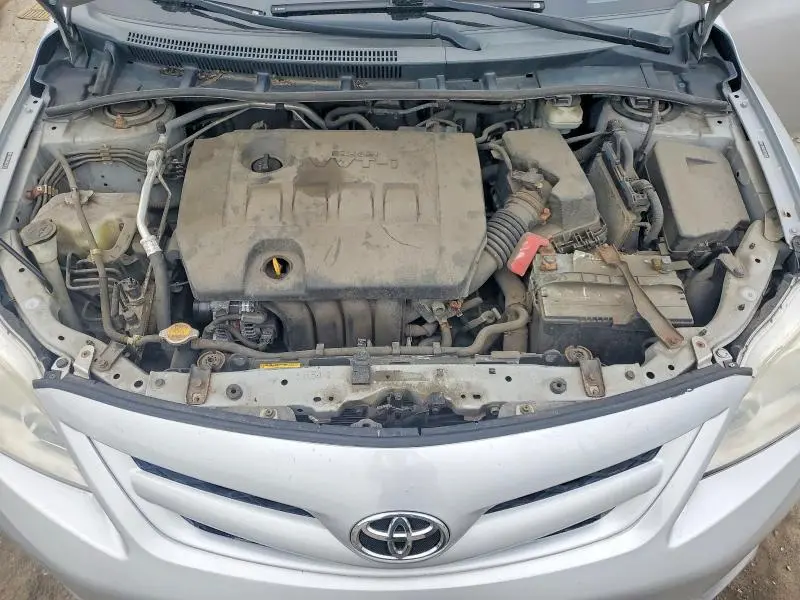 2011 TOYOTA COROLLA BASE  