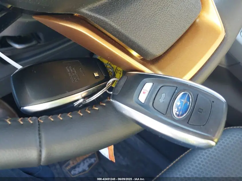 2025 SUBARU CROSSTREK WILDERNESS