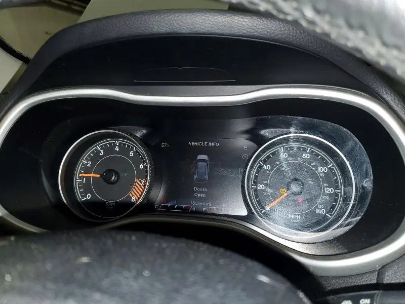 2015 JEEP CHEROKEE TRAILHAWK  