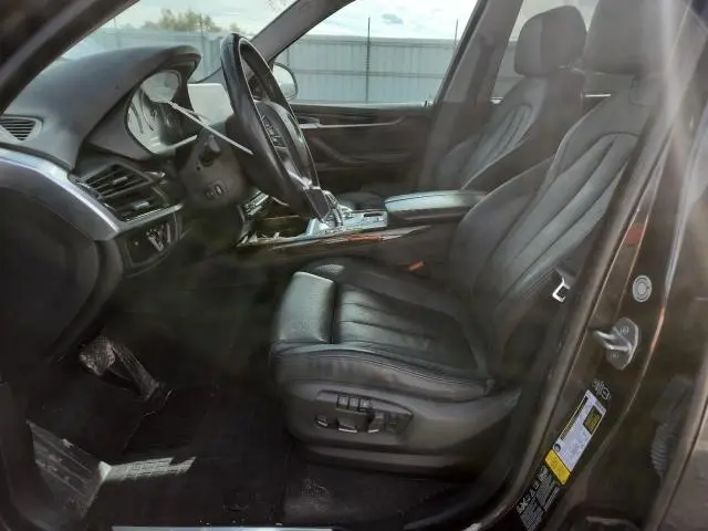 2014 BMW X5 XDRIVE35I  