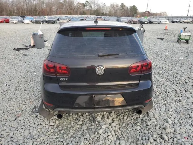 2014 VOLKSWAGEN GTI   