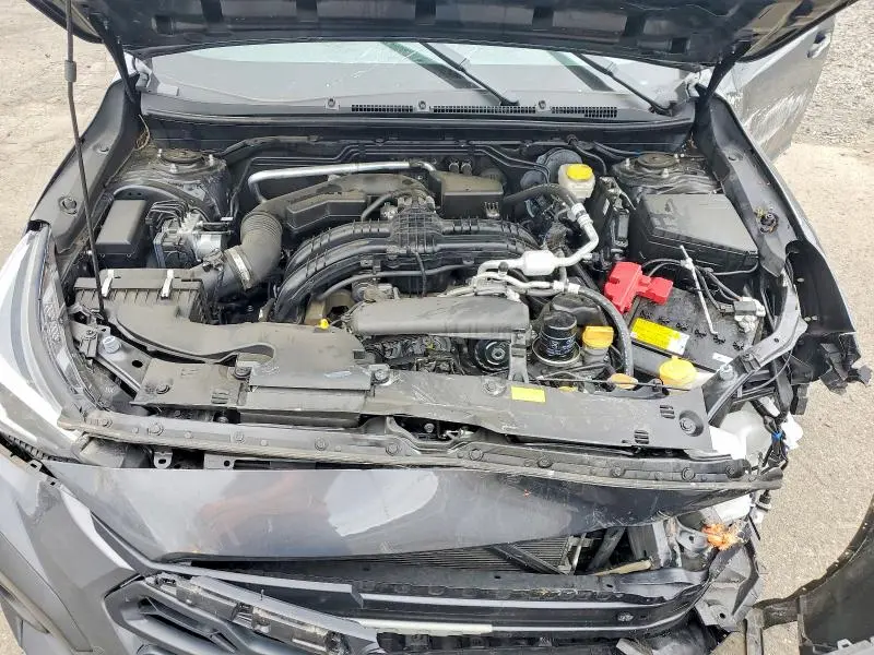 2025 SUBARU CROSSTREK   