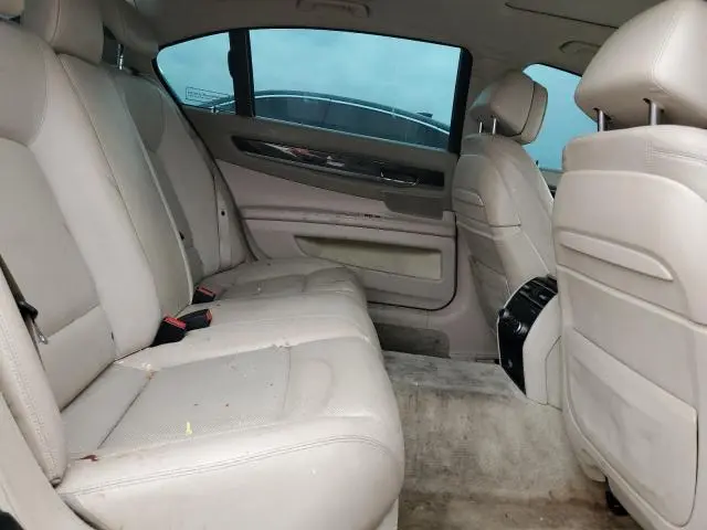 2013 BMW 750 LXI  