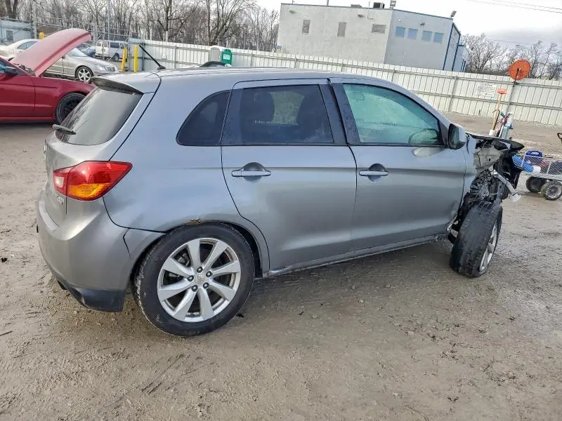 2015 MITSUBISHI OUTLANDER SPORT ES  