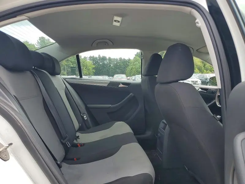 2017 VOLKSWAGEN JETTA S  
