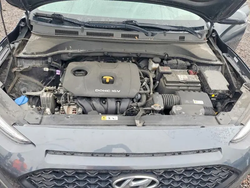 2021 HYUNDAI KONA SEL  