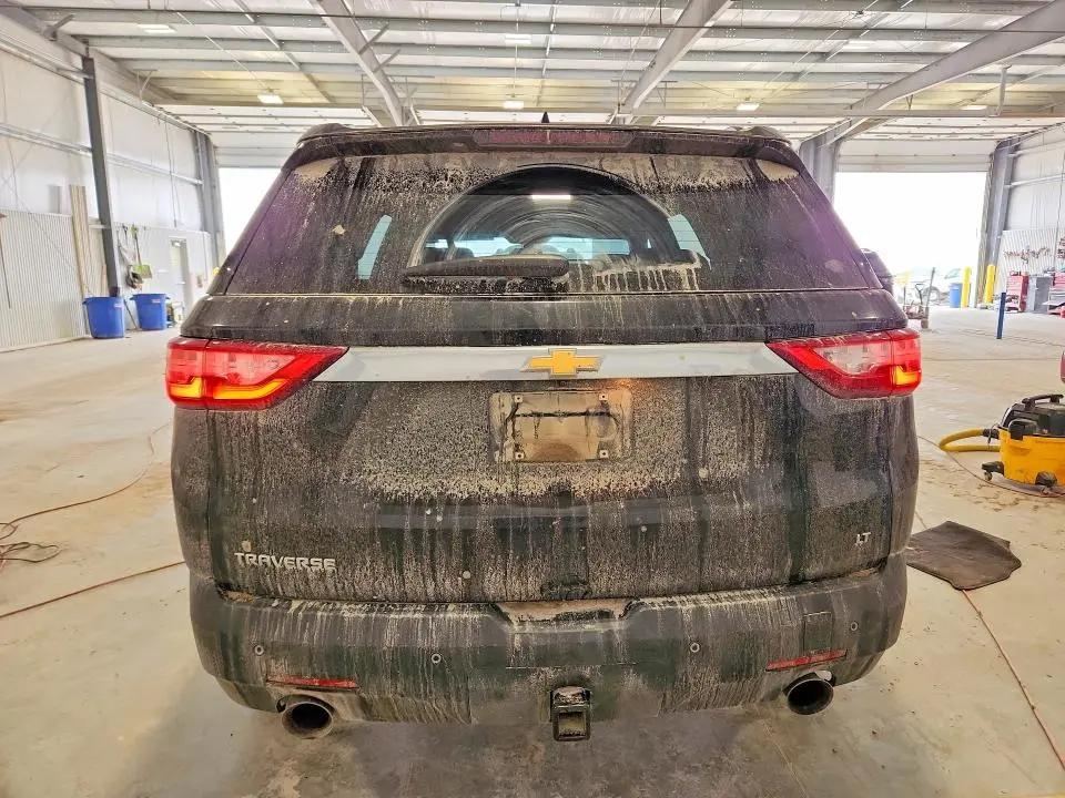 2019 CHEVROLET TRAVERSE LT  