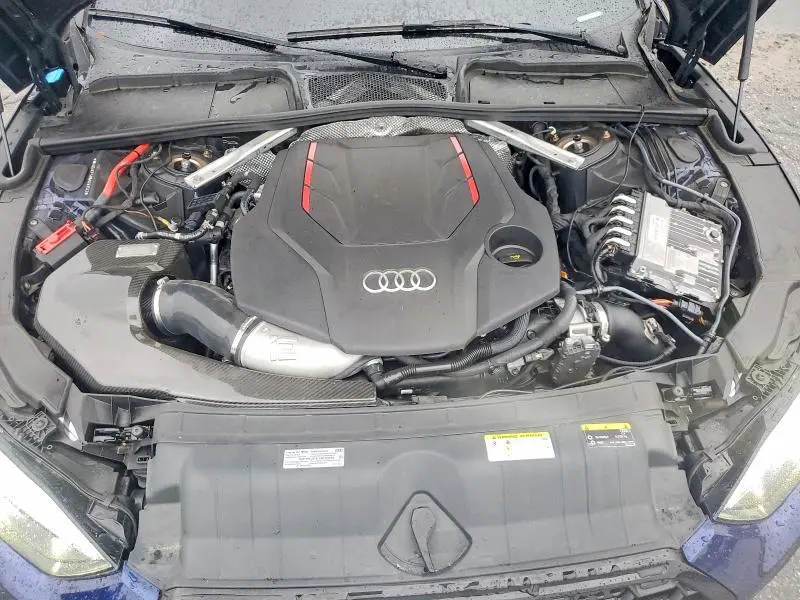 2021 AUDI S5 PRESTIGE  