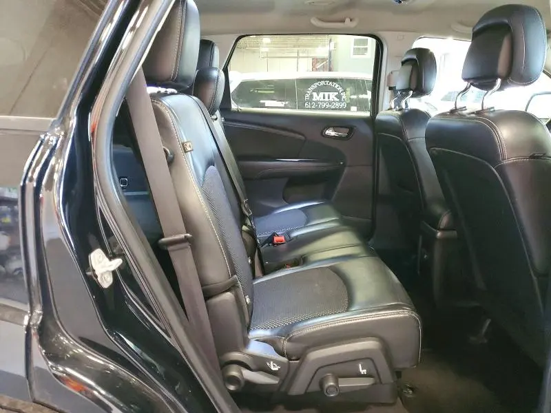 2015 DODGE JOURNEY CROSSROAD  