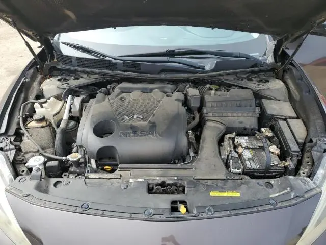 2016 NISSAN MAXIMA 3.5S  