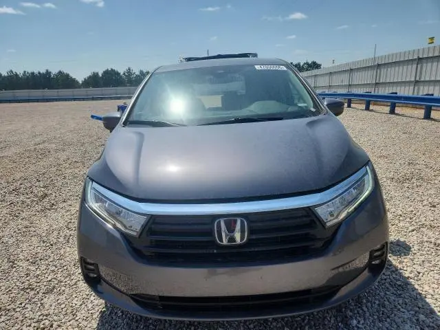 2023 HONDA ODYSSEY EXL  