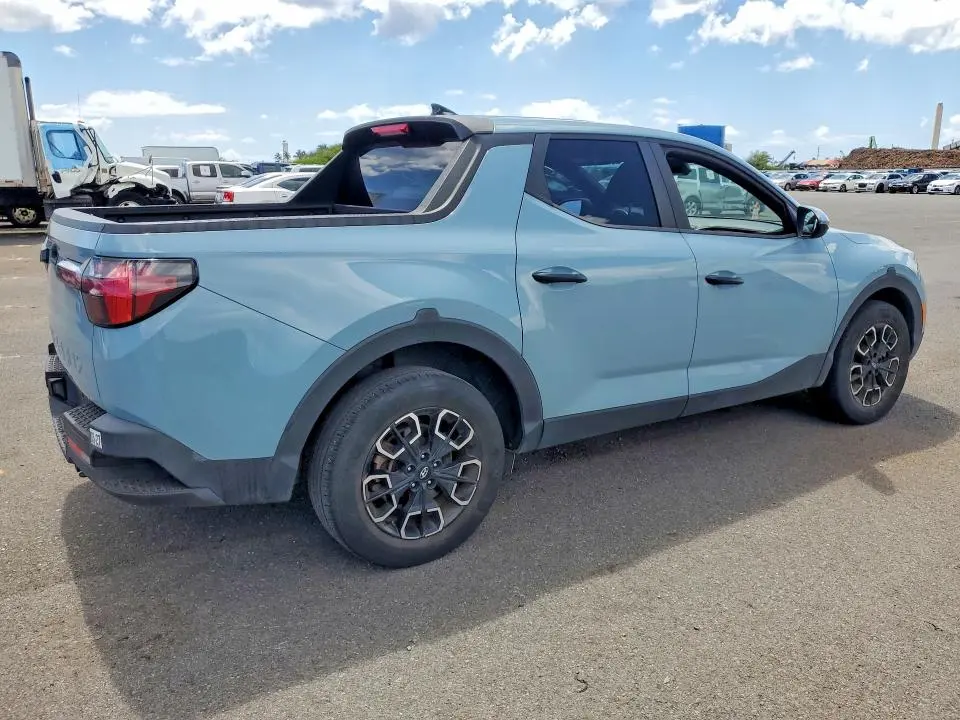 2022 HYUNDAI SANTA CRUZ SEL  