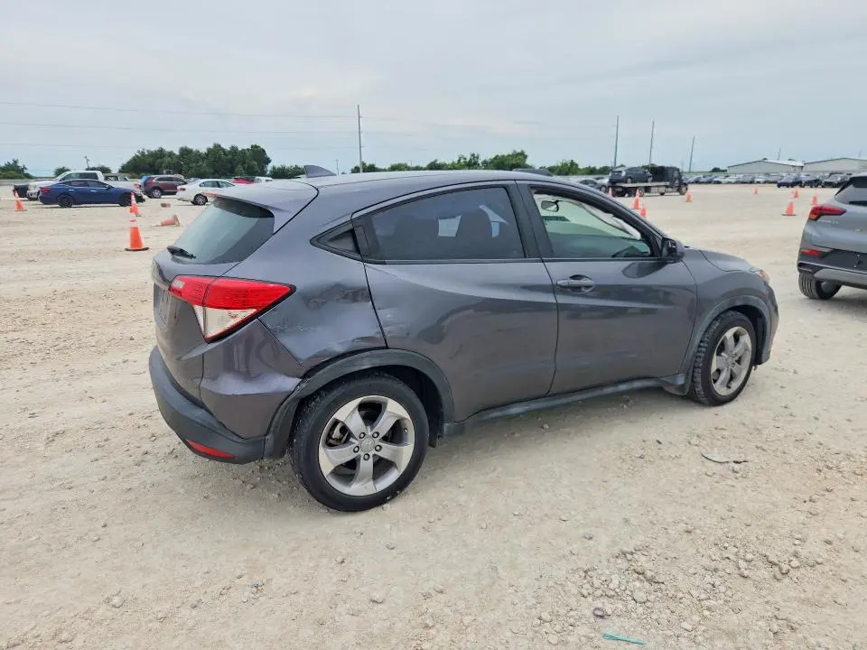 2020 HONDA HR-V LX  