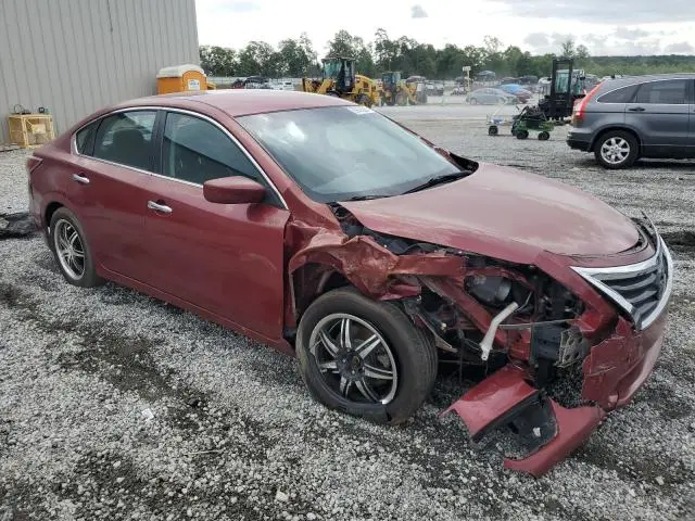 2014 NISSAN ALTIMA 2.5  