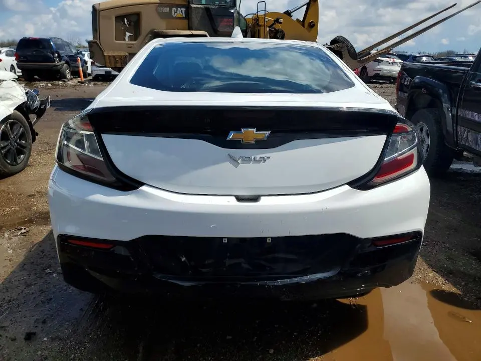 2017 CHEVROLET VOLT LT  