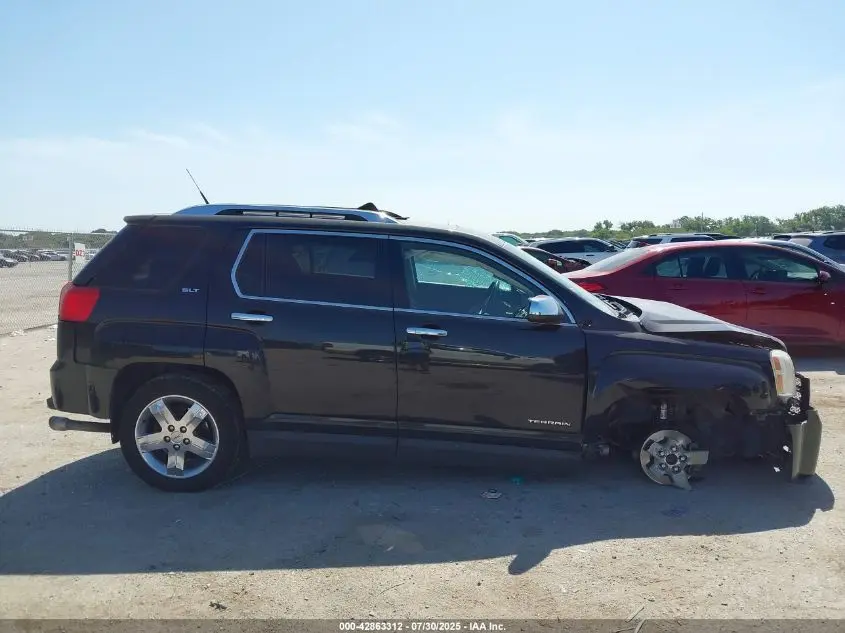 2012 GMC TERRAIN SLT-2