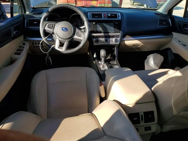 2016 SUBARU LEGACY 2.5I LIMITED  