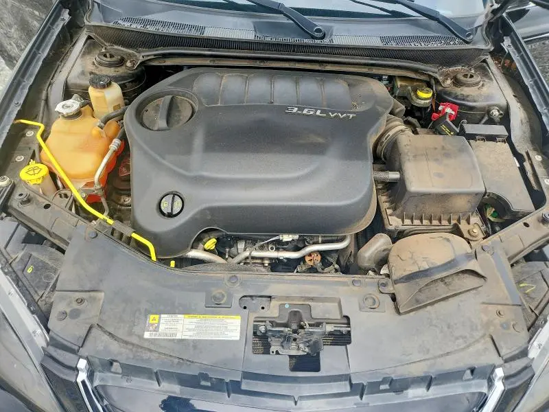 2012 CHRYSLER 200 TOURING  