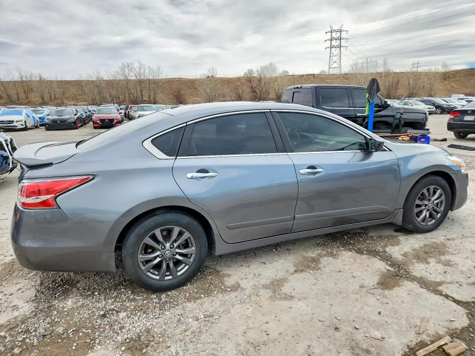 2015 NISSAN ALTIMA 2.5 S  