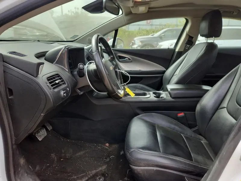 2015 CHEVROLET VOLT   