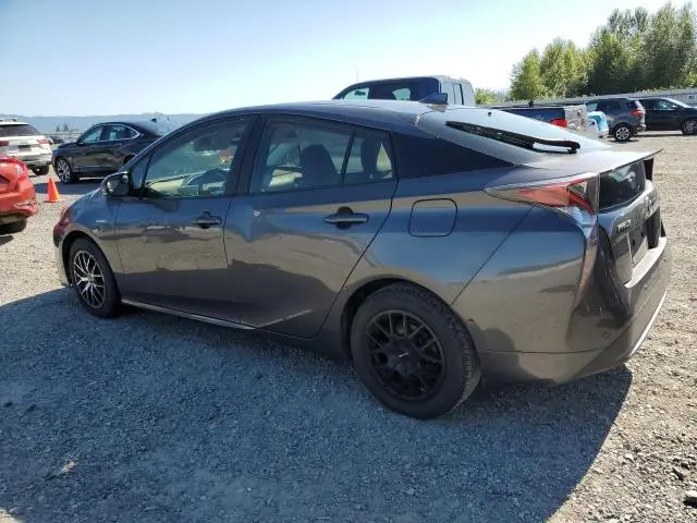 2018 TOYOTA PRIUS   