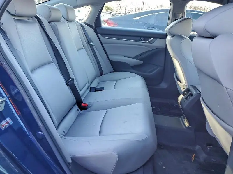 2019 HONDA ACCORD HYBRID EX  